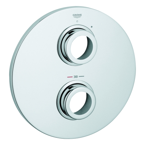 GROHE Rosette 47817 chrom