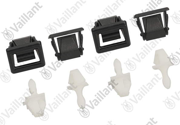 Vaillant Clip, Frontblech, Set a 4 St. Vaillant-Nr. 280291