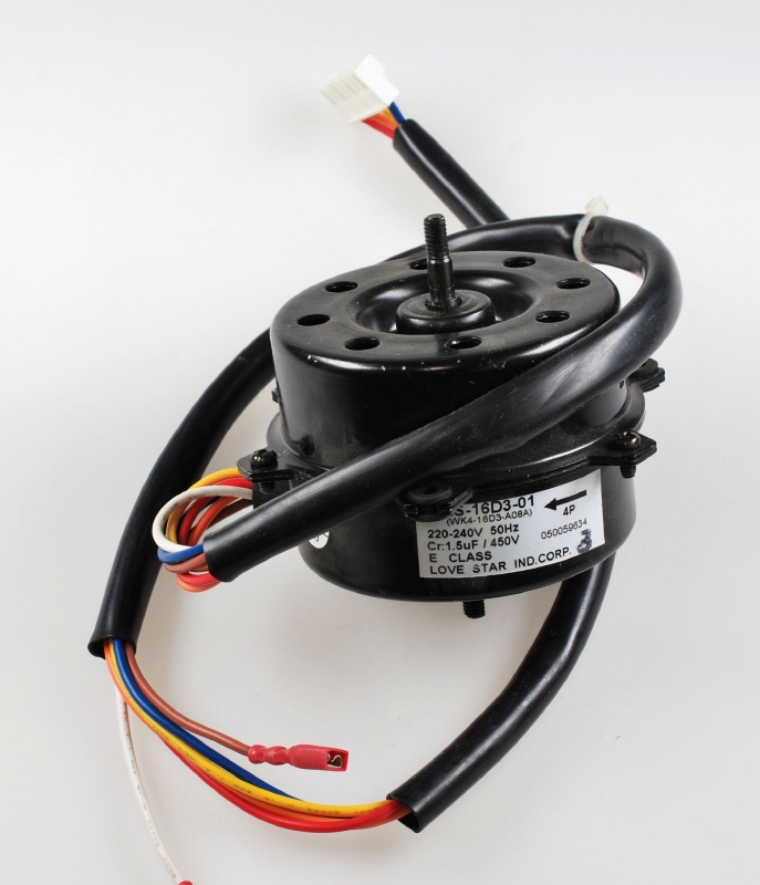 Remko Raumklimager.e Ven.motor, UL MKT 240/250