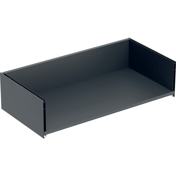 Geberit Untere Schublade für Unterschrank für Waschtisch B:75cm