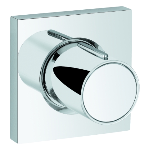 GROHE Unterputzventil Grohtherm F 27623 1-fach FMS für Einbaubox chrom GROHE Unterputzventil Grohtherm F 27623 1-fach FMS für Einbaubox chrom