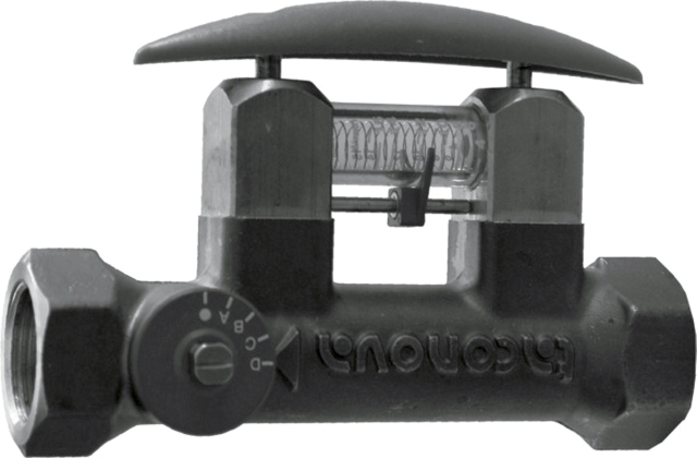 Wolf Durchfluß-Regulierung Solar DN20 3/4" IG, 2-12L/min (bis 8 Kollektoren) Wolf Durchfluß-Regulierung Solar DN20 3/4" IG, 2-12L/min (bis 8 Kollektoren)