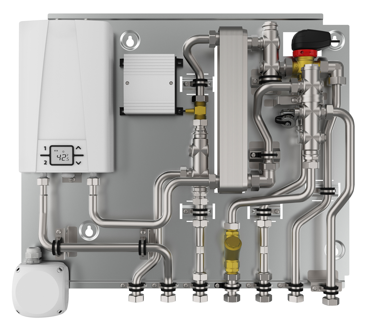 Vaillant uniSAT plus VSW 17HA/2-5 UFH M