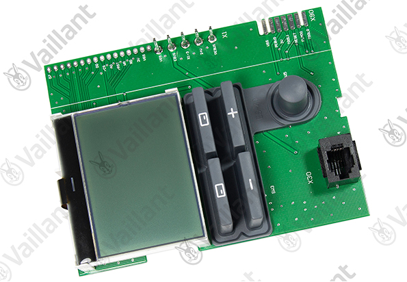 Vaillant Display Vaillant-Nr. 0020269402