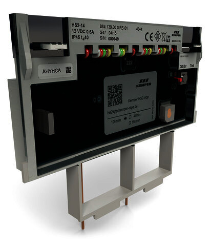 KEMPER Steuereinheit m. CAN-Bus für KHS HS2 Hygienespülung