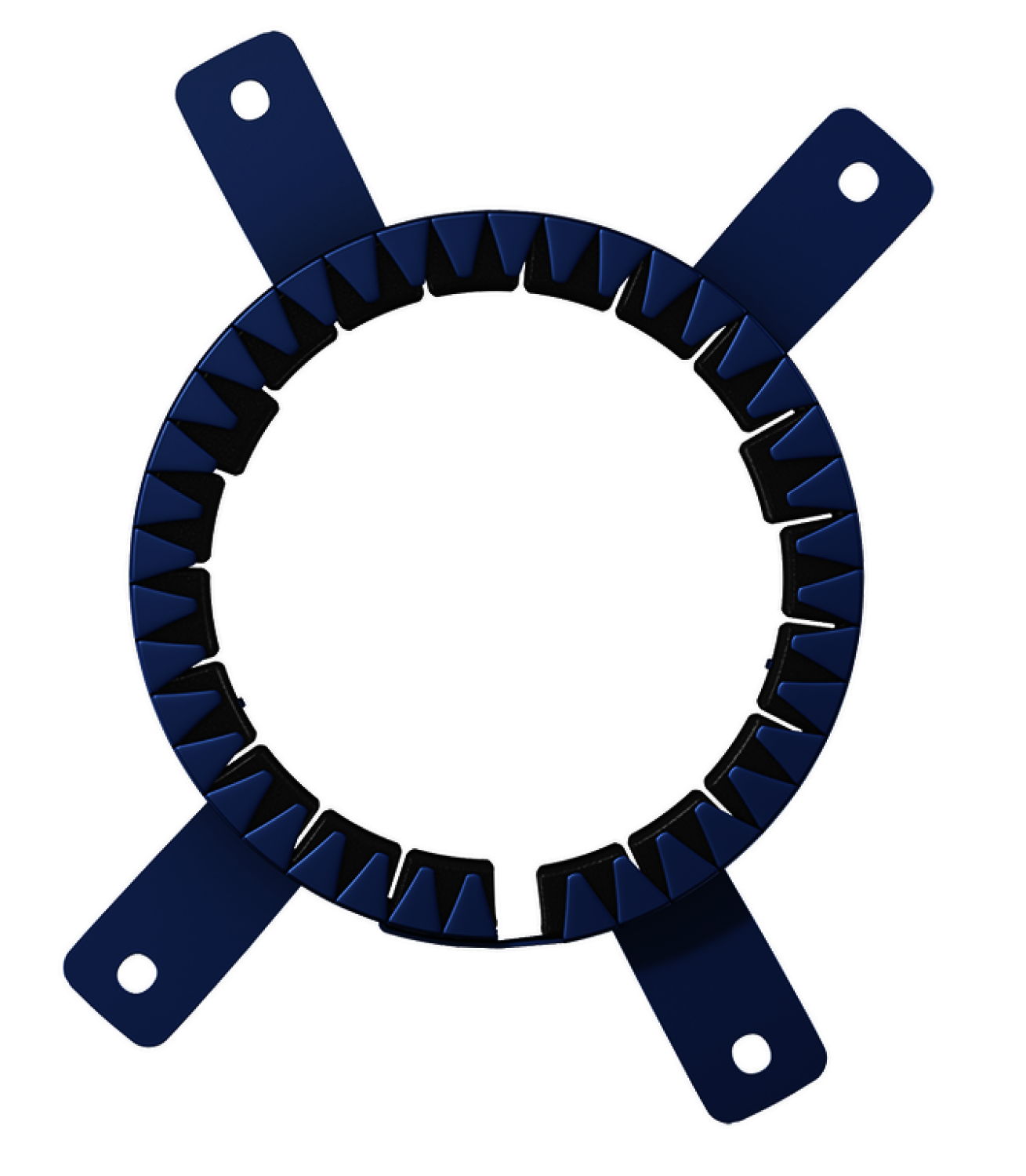 Curaflam BS-Manschette XS Pro +BS-Schild / Abmessung 40 Curaflam BS-Manschette XS Pro +BS-Schild / Abmessung 40
