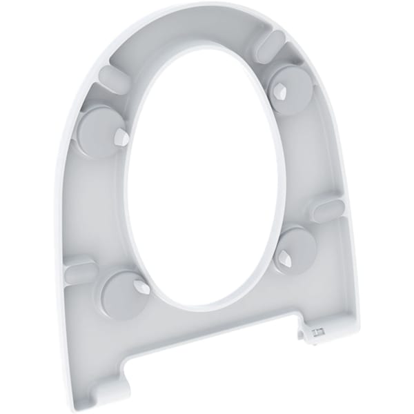 Geberit WC-Sitzring fixiert f. Geberit AquaClean Mera Classic, weiß Geberit WC-Sitzring fixiert f. Geberit AquaClean Mera Classic, weiß