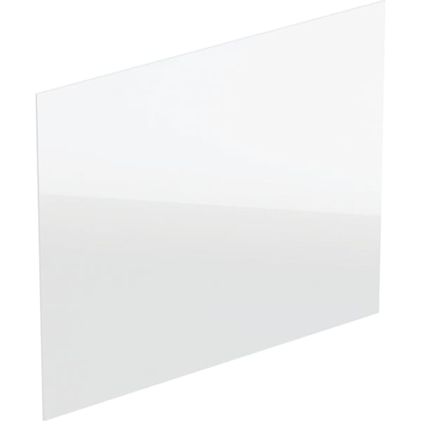 Geberit Schubladenfront f. Unterschrank f. WT Breite 60 cm, Acanto, weiß