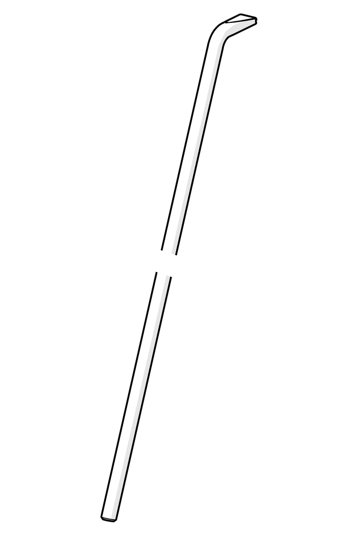 Hansa Zugstange m. Knopf HANSA 59913214