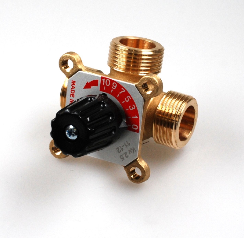 Ventilkörper Bypassventil WKF/WKT Ventilkörper Bypassventil WKF/WKT
