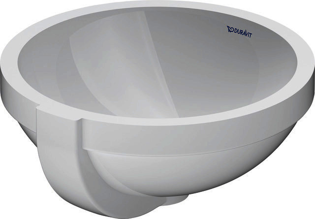DU Einbauwaschtisch Architec 325 mm EB v.u.,m.ÜL,o.HLB,u.glasiert,weiß DU Einbauwaschtisch Architec 325 mm EB v.u.,m.ÜL,o.HLB,u.glasiert,weiß