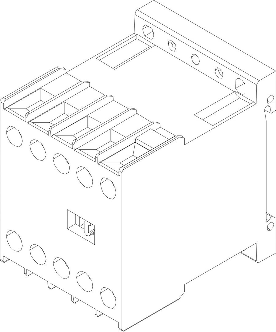 BOSCH Ersatzteil TTNR: 87172010480 Relais 9A