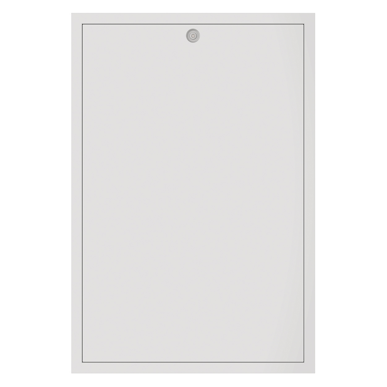 Vaillant Tür für Unterputzschrank mittel für uniSAT plus mit Verteiler 4-8 Kreise