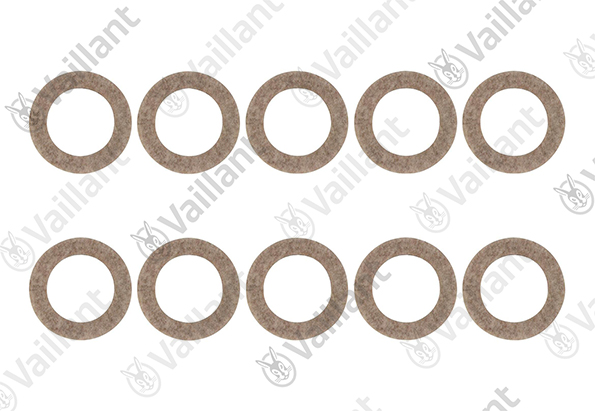 Vaillant Rechteckdichtring, (x10) Vaillant-Nr. 981174