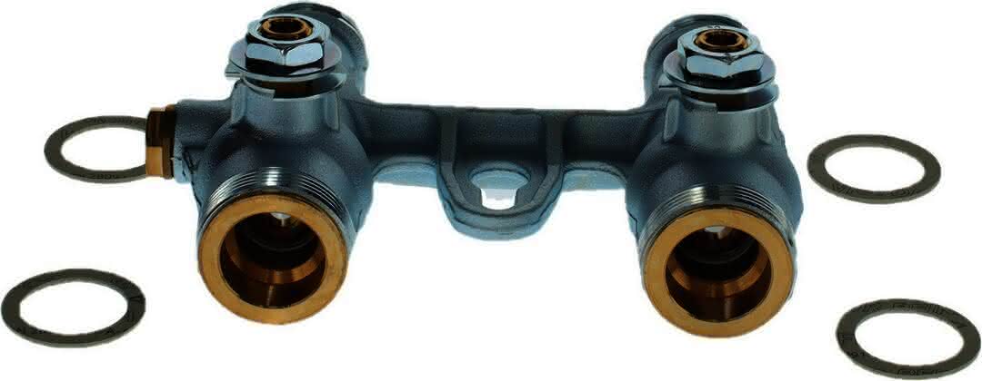 BOSCH Ersatzteil TTNR: 63040978 Kugelhahn DN25 HSM-E VK/RK V2 everp