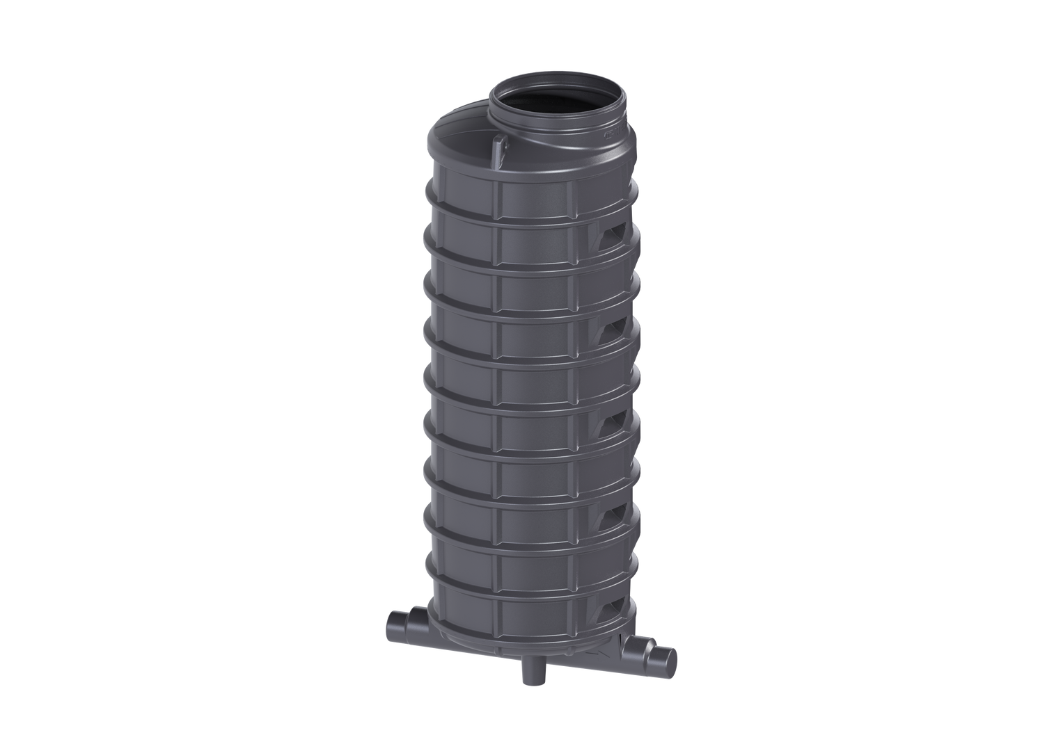 KESSEL-Standardschacht GT LW1000 H: 3070, DN150/200