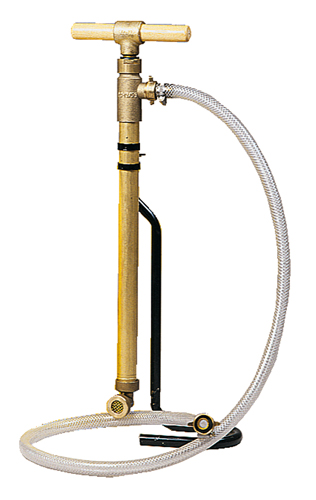 BWT Einfüllpumpe HS für Heizungsschutzmittel HS/R-HS/Combi BWT Einfüllpumpe HS für Heizungsschutzmittel HS/R-HS/Combi