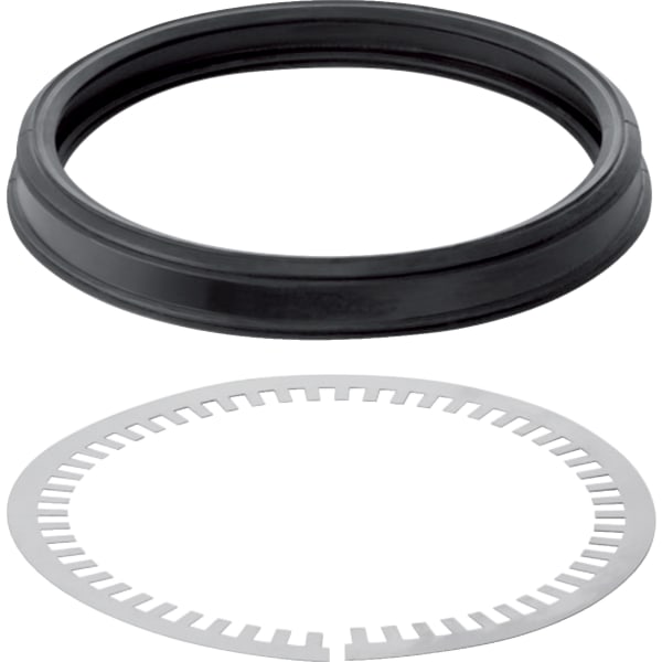 Geberit Set Krallenband mit Dichtung zu Silent-db20 Stütz- und Dehnmuffe d90 Geberit Set Krallenband mit Dichtung zu Silent-db20 Stütz- und Dehnmuffe d90