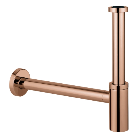 GROHE Geruchverschluss 28912 für Waschtische 1 1/4" warm sunset