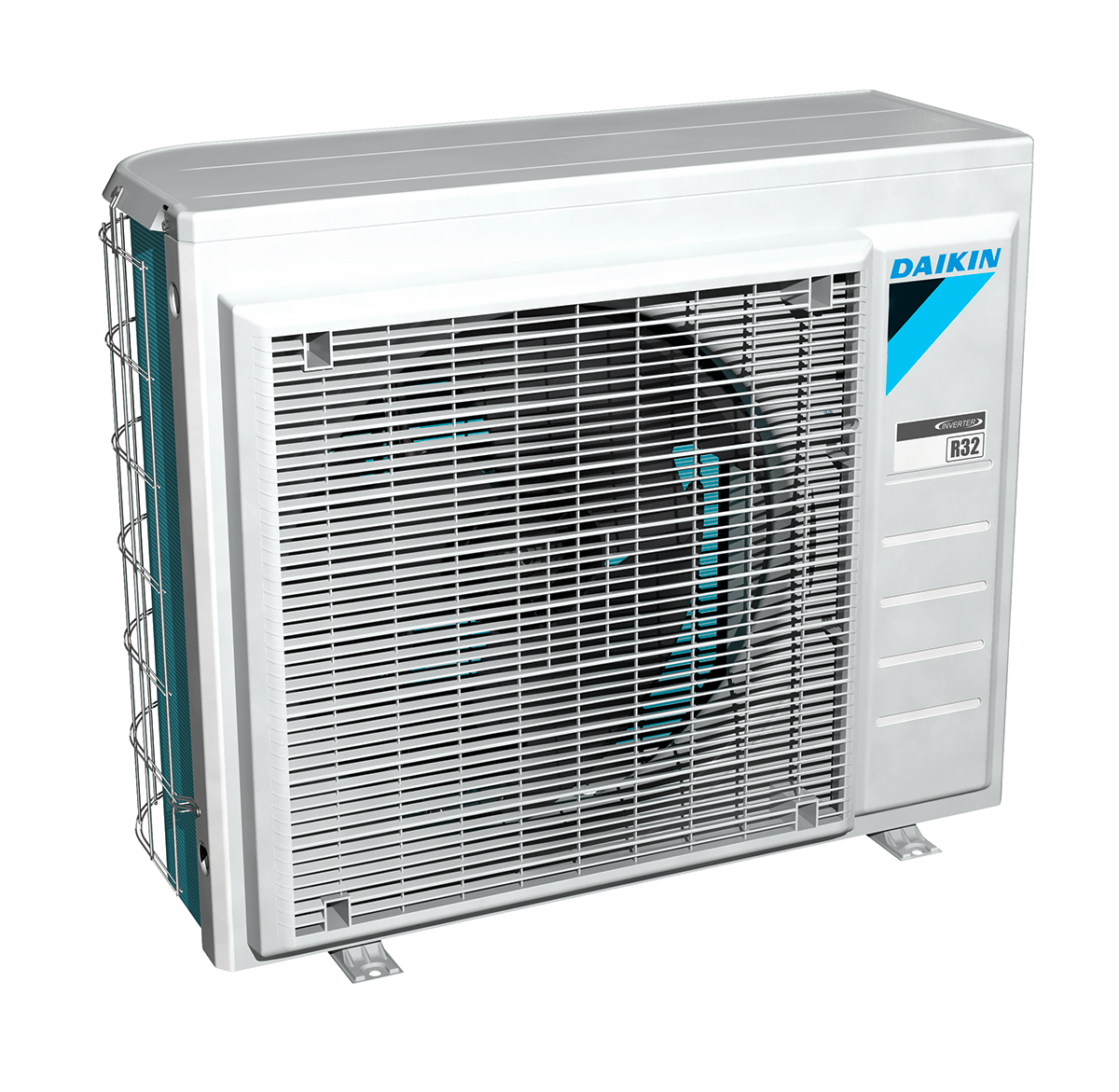 Daikin DAIKIN Altherma 3 R, 4 kW Wärmepumpen-Außengerät, 1-phasig/230V