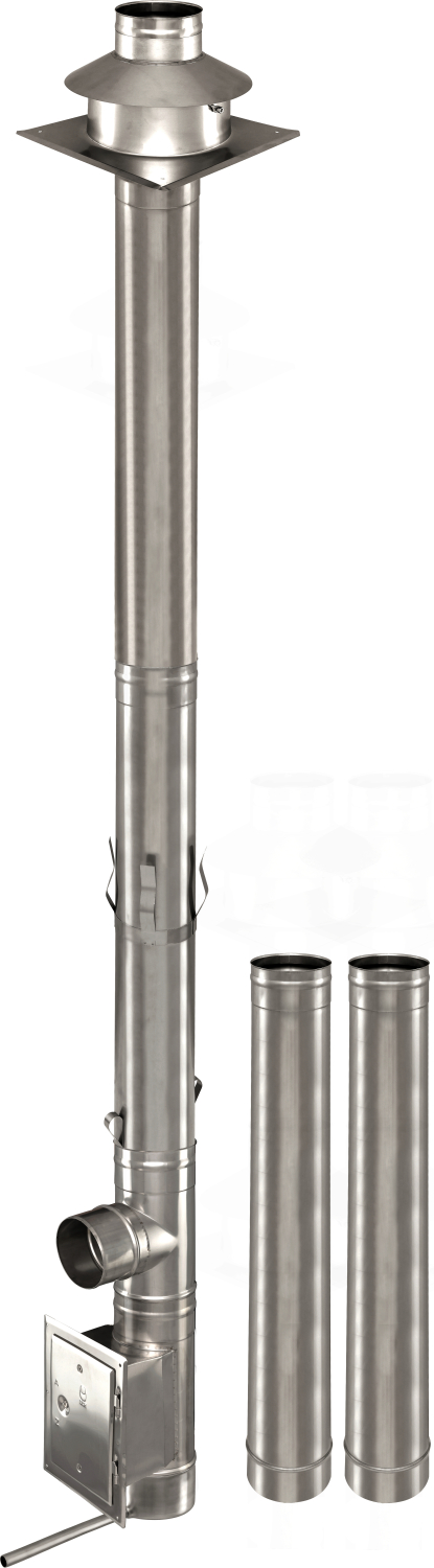 SEM AQUA FU PAKET 800 STAND 7 m DN 120 SEM AQUA FU PAKET 800 STAND 7 m DN 120