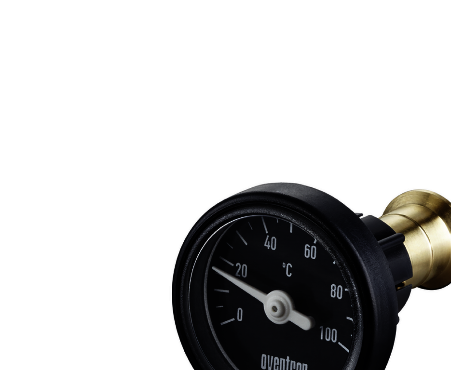 OVENTROP-Umrüstsatz Thermometer für Optibal/TW (ab 2024) DN 32/40/50