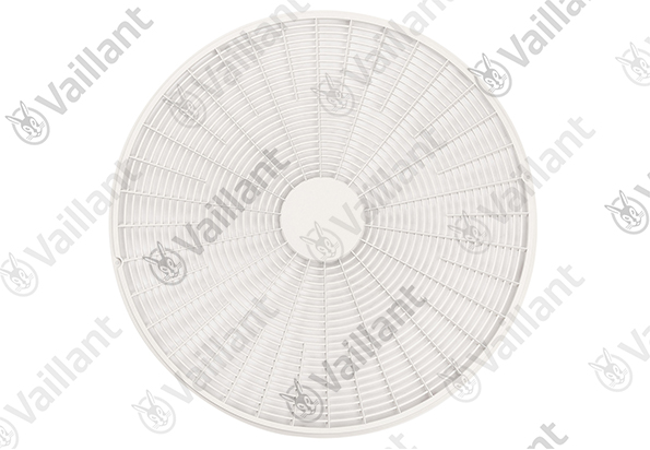 Vaillant Gitter, vorne Vaillant-Nr. 8000018132