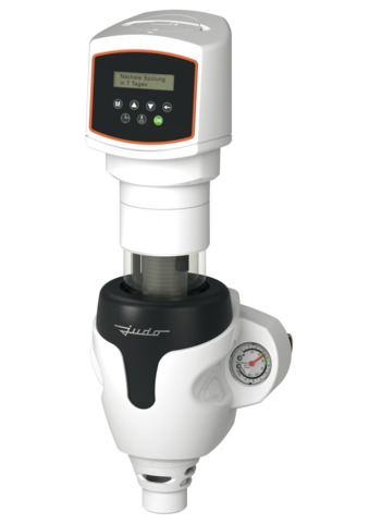 JUDO Automatik-Rückspül-Schutzfilter JPF-QC-AT 1 1/4'' 30 ym V2021 JUDO Automatik-Rückspül-Schutzfilter JPF-QC-AT 1 1/4'' 30 ym V2021