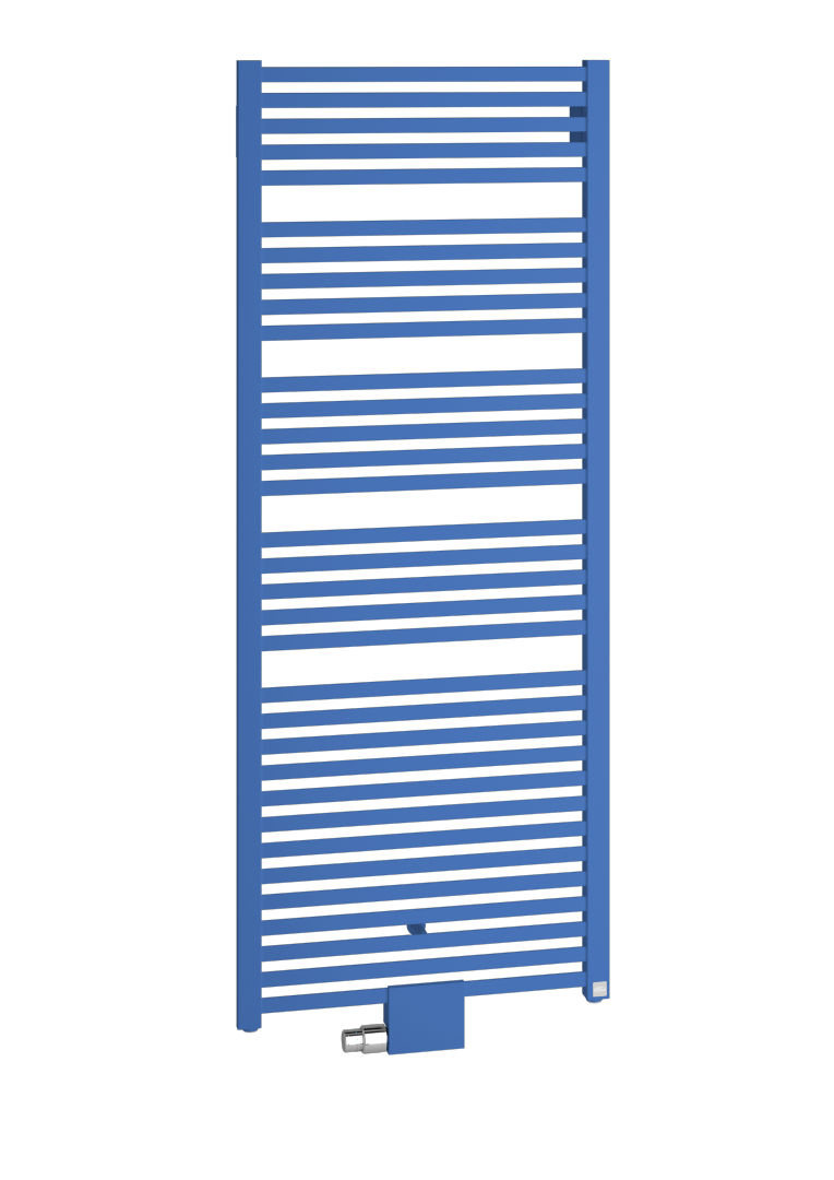 Kermi Geneo quadris BH 1174x447x32 mm QN 487, RAL9016