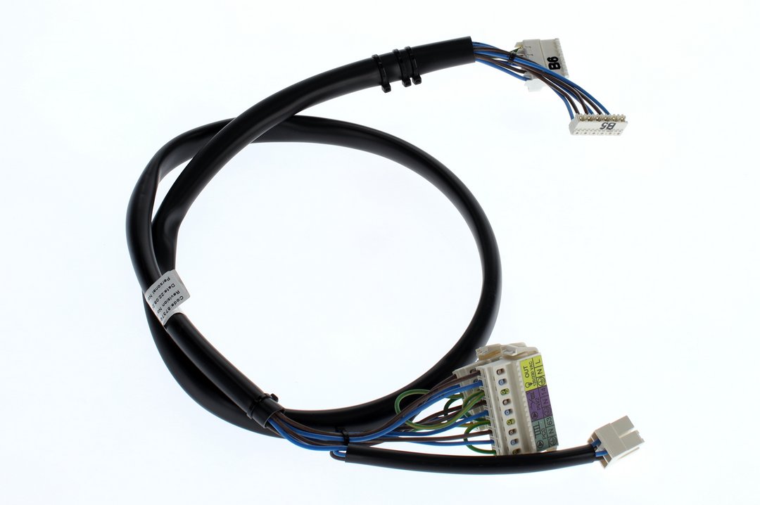 BOSCH Ersatzteil TTNR: 7736700719 Kabelbaum Installation 230V