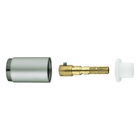 GROHE Verlängerung 45565 L 42,5mm silk metal