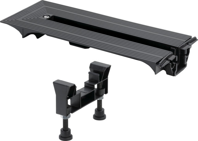 Viega Endverschlussstück Advantix Vario 4966.16 in 275x110mm Kunststoff