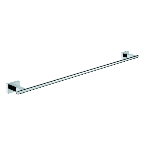 GROHE Badetuchhalter Essentials Cube 40509_1 558mm Metall chrom GROHE Badetuchhalter Essentials Cube 40509_1 558mm Metall chrom