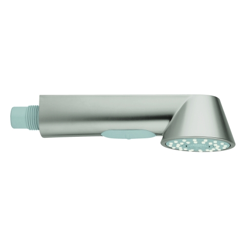 GROHE Spülbrause 64156 supersteel