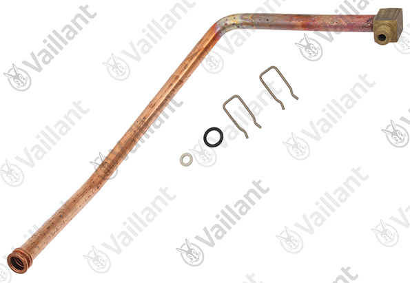Vaillant Rohr, ADG-Brennerkühlung Vaillant-Nr. 0020068116