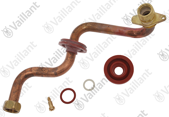Vaillant Rohr, Gas Turbo Vaillant-Nr. 0020068054
