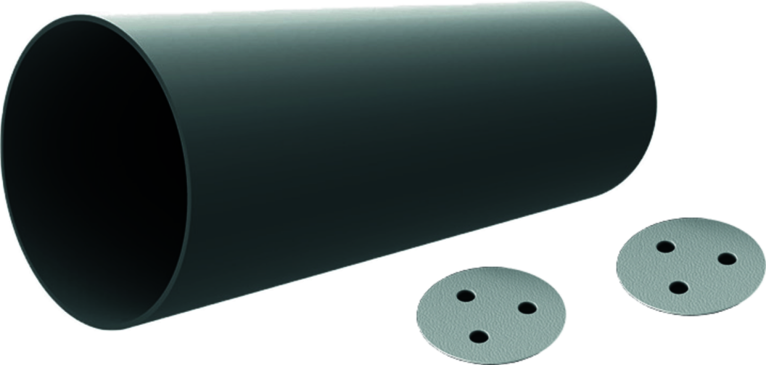 Pluggit Montagerohr f. iconVent 160 / 170 Länge 700 mm