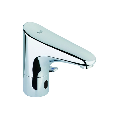 GROHE Infrarot-WT-Elektronik Europlus E 36015_1 mit Mischung Steckertrafo chrom