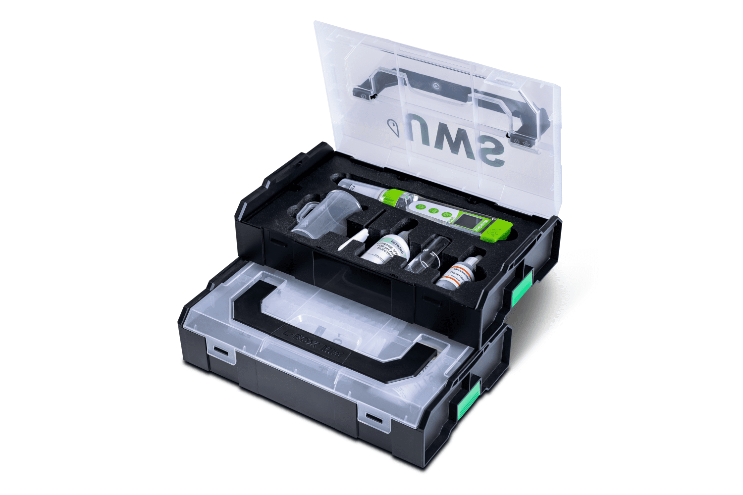 WaterBoy Messkoffer Set (2tlg.)