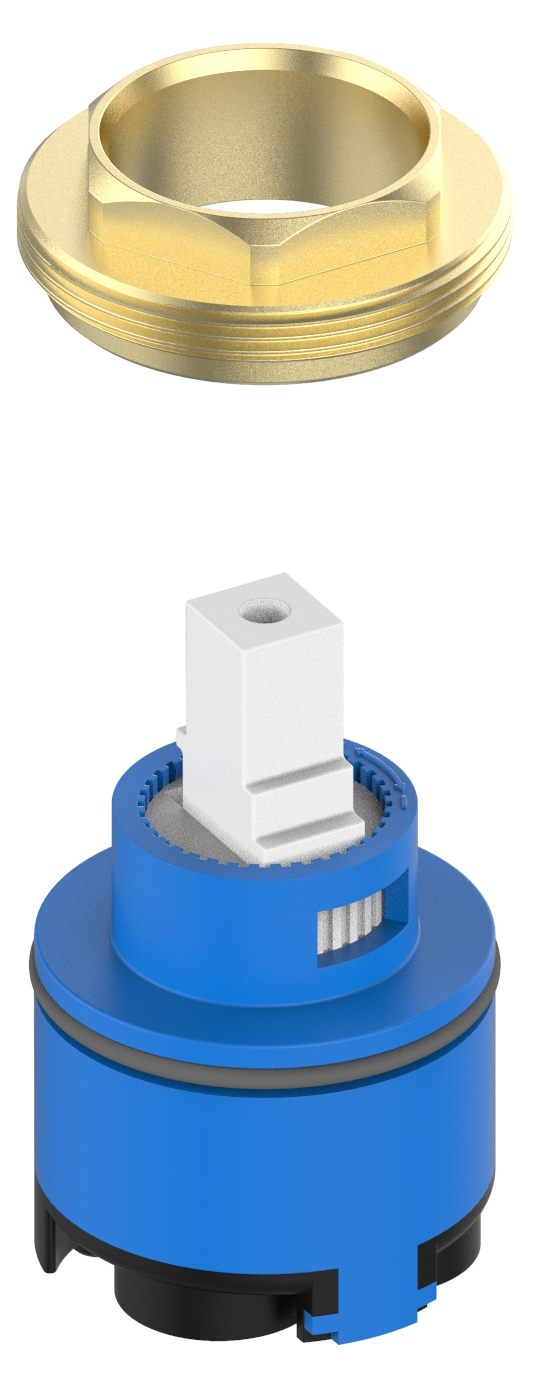 KEUCO Mischwasserkartusche Ersatzt.ARM 50100000617 f. 59552