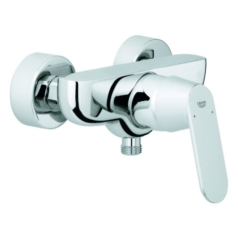 GROHE Brausebatterie Eurosmart C 32837 DN15 Wandmontage chrom