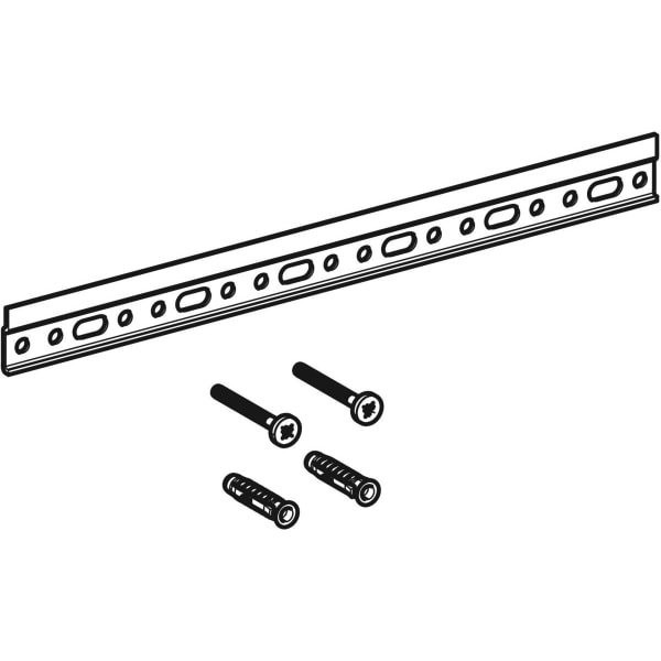 Geberit Befestigungsmaterial für iCon Hochschrank B:36cm