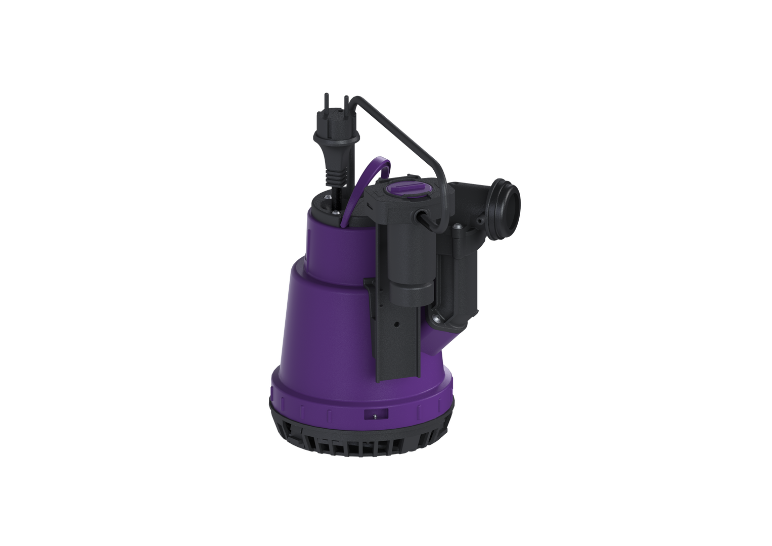 KESSEL-Minilift L Austauschpumpe KTP300 resistant