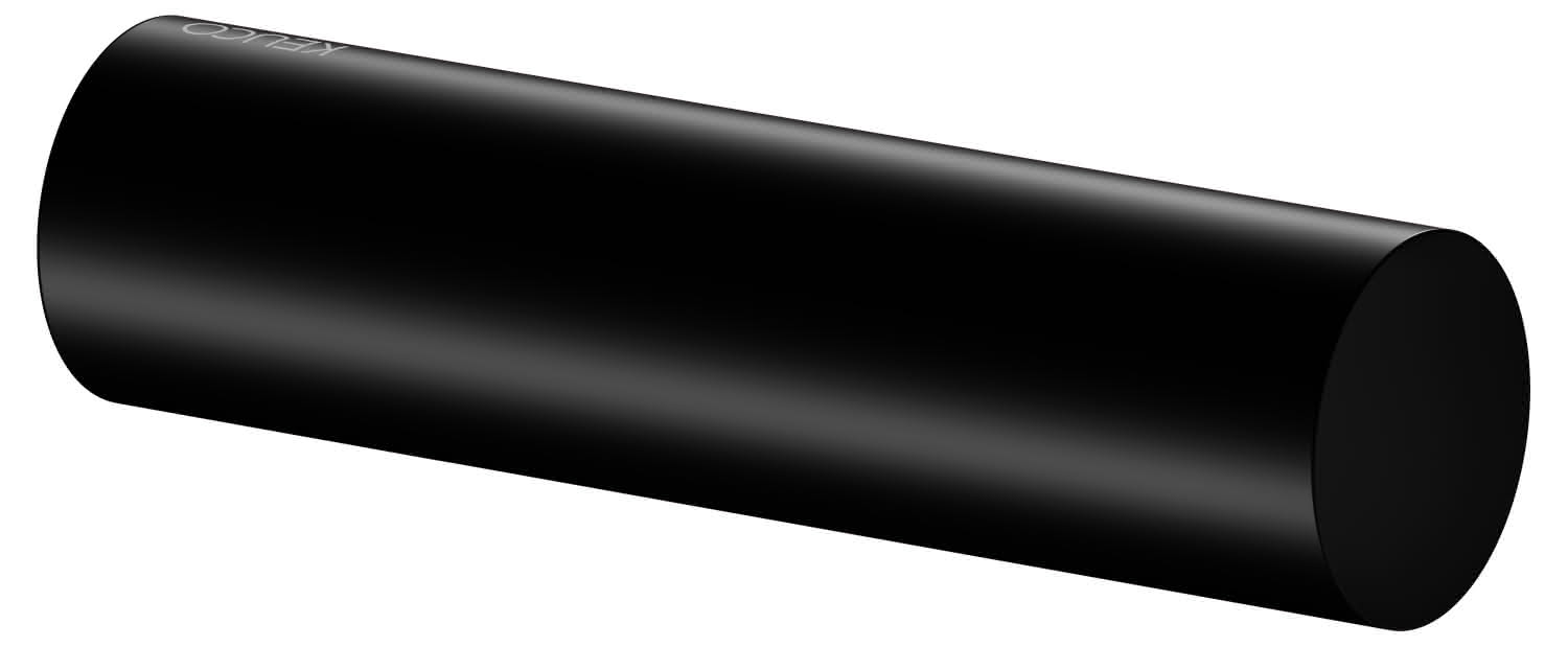 KEUCO Ersatzrollenhalter REVA 12863 sw matt