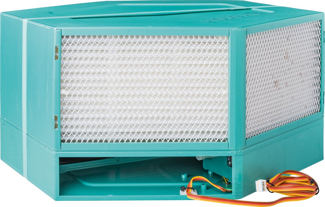 BOSCH Zubehör Wohnungslüftung EHX-B100 Wärmetauscher für Vent 4000 CC Enthalpie