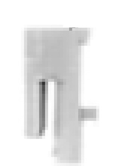 BOSCH Ersatzteil TTNR: 87499180970 Steckreiter blau (10x)