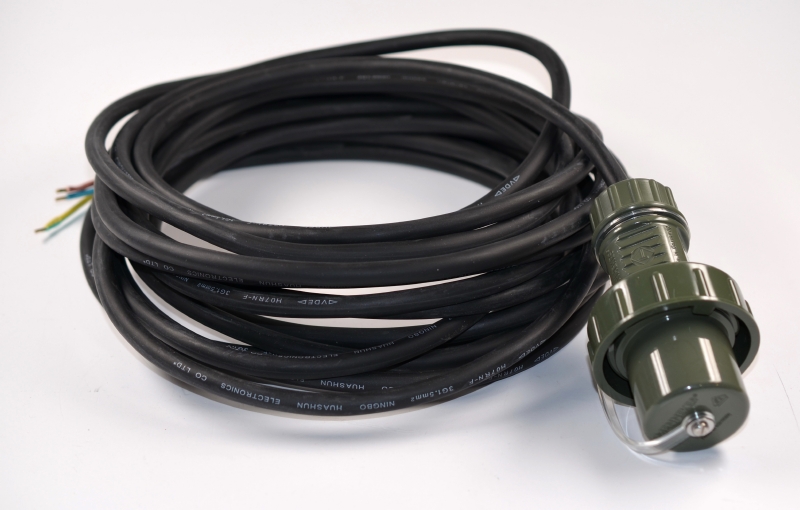 Remko ETe/Komponenten Anschl.kabel, l:10m ATK 25-S