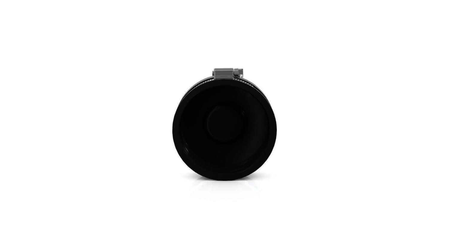 CR Endkappe CEC 092 (80-92mm), 0,6 bar, L: 44mm, EPDM / V2A