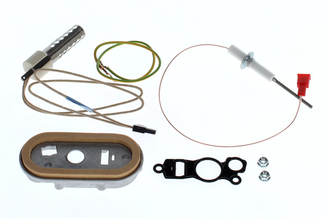 BOSCH Ersatzteil TTNR: 8738901662 Zündungs-Set M/L