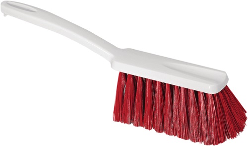 HACCP-Handfeger Borstenstärke 0,25mm rot NÖLLE HACCP-Handfeger Borstenstärke 0,25mm rot NÖLLE